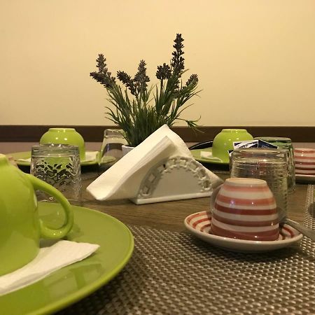Bed and Breakfast Svevaus Bari Exterior foto
